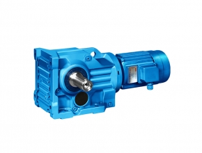 K107齒輪減速機(jī)